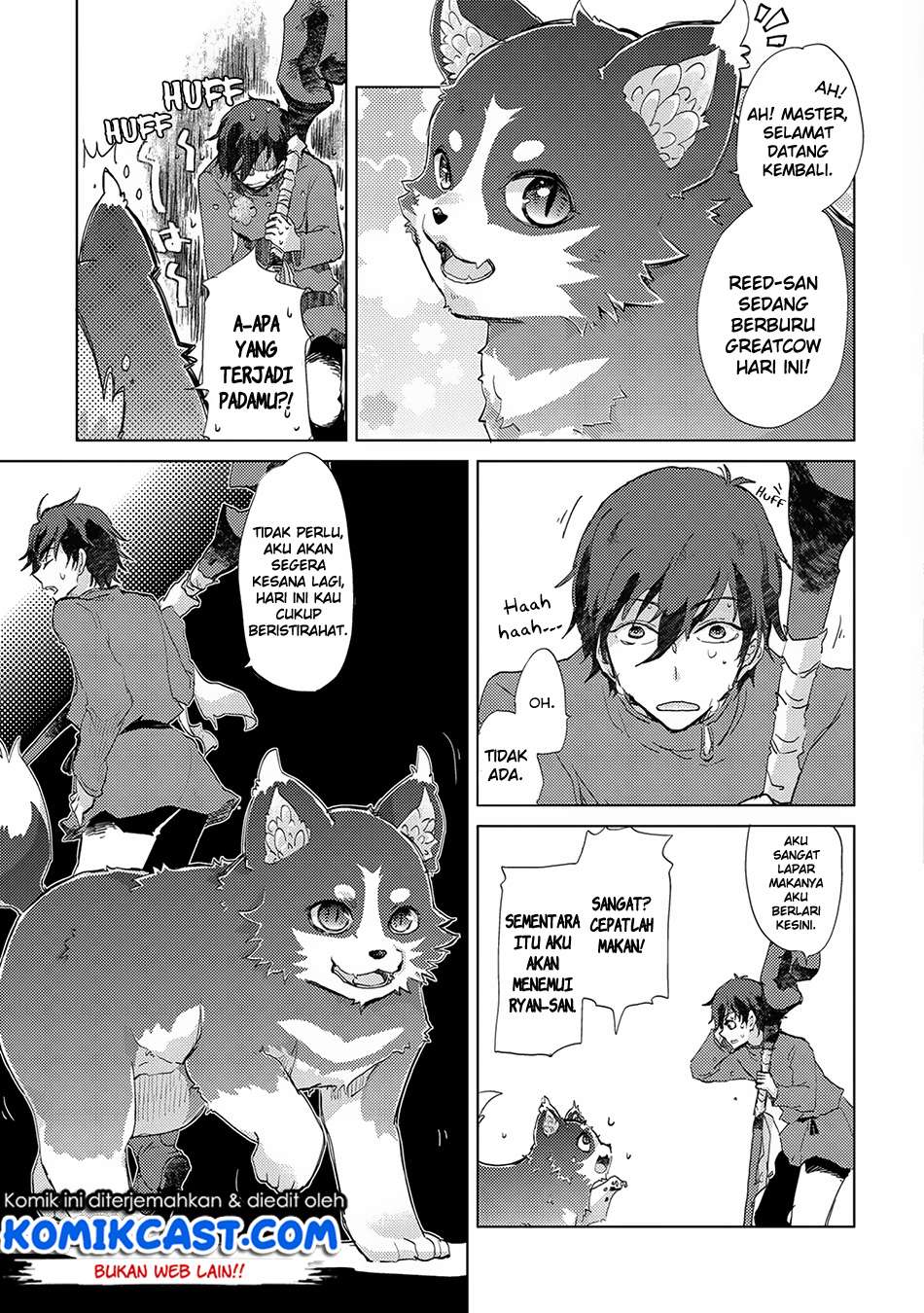 Yuukyuu no Gusha Asley no, Kenja no Susume Chapter 5 - halaman 30