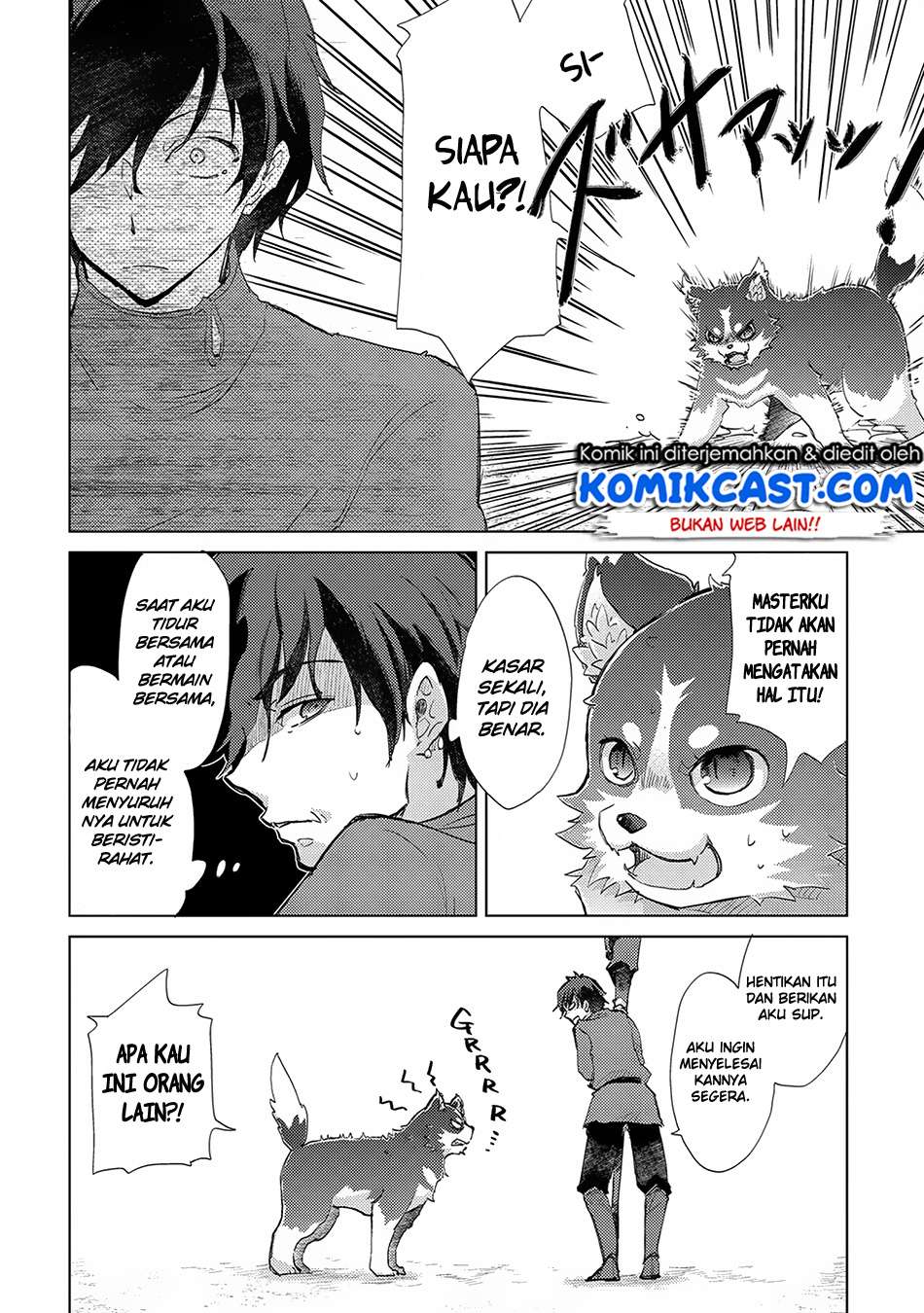 Yuukyuu no Gusha Asley no, Kenja no Susume Chapter 5 - halaman 31