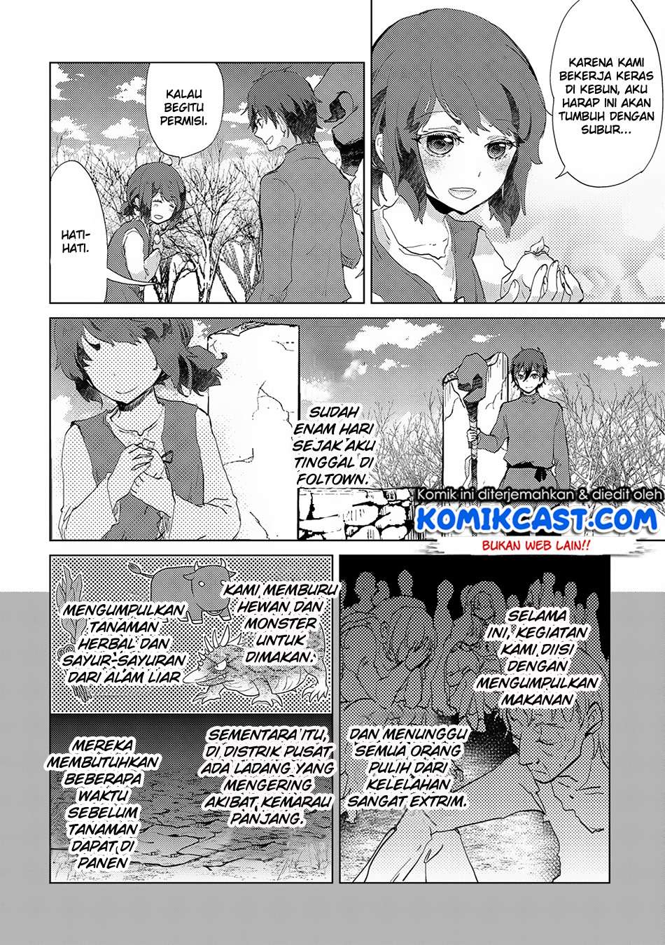 Yuukyuu no Gusha Asley no, Kenja no Susume Chapter 5 - halaman 6