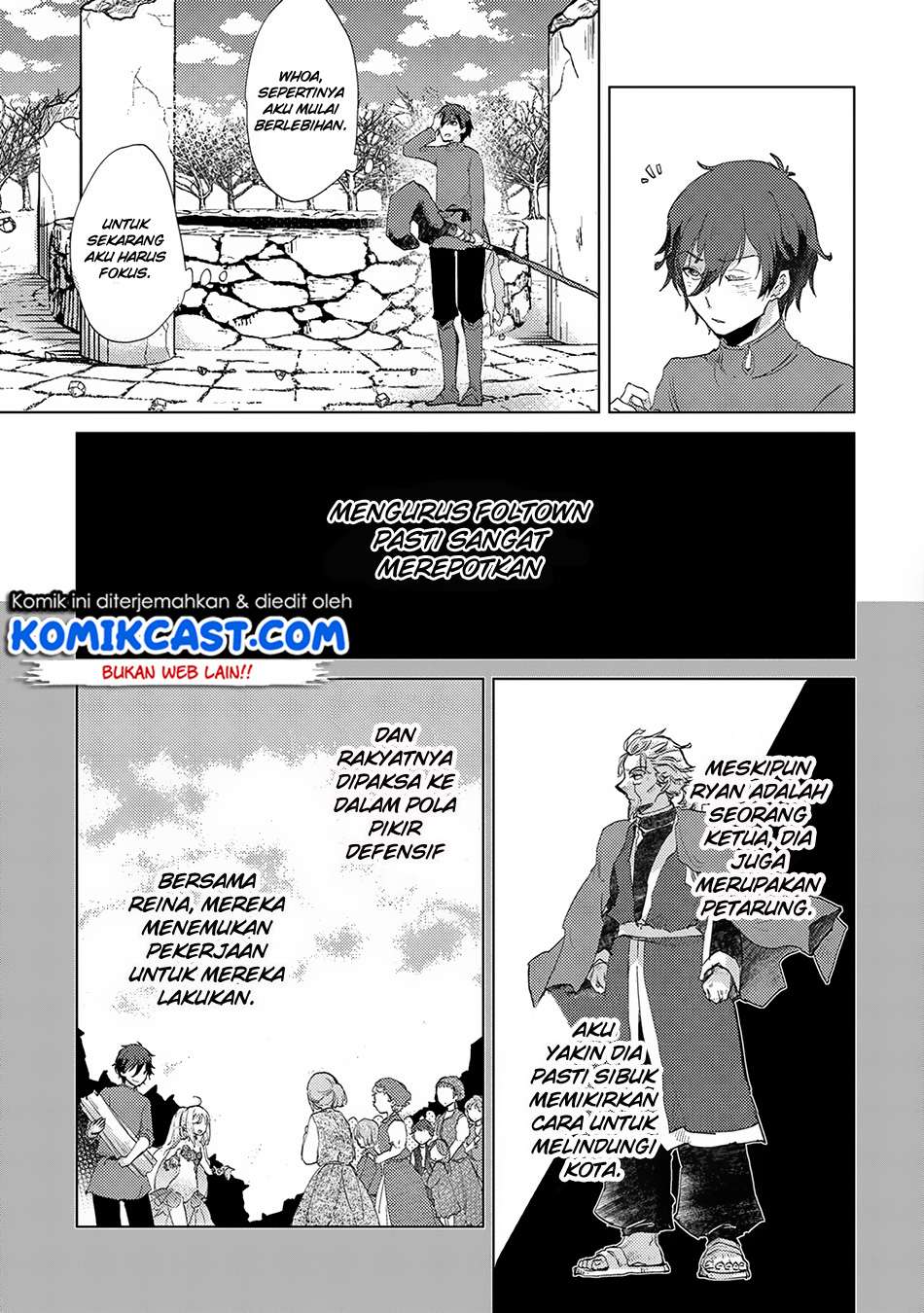 Yuukyuu no Gusha Asley no, Kenja no Susume Chapter 5 - halaman 9
