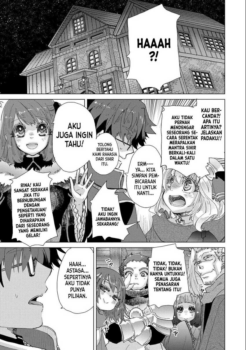 Yuukyuu no Gusha Asley no, Kenja no Susume Chapter 50 - halaman 10