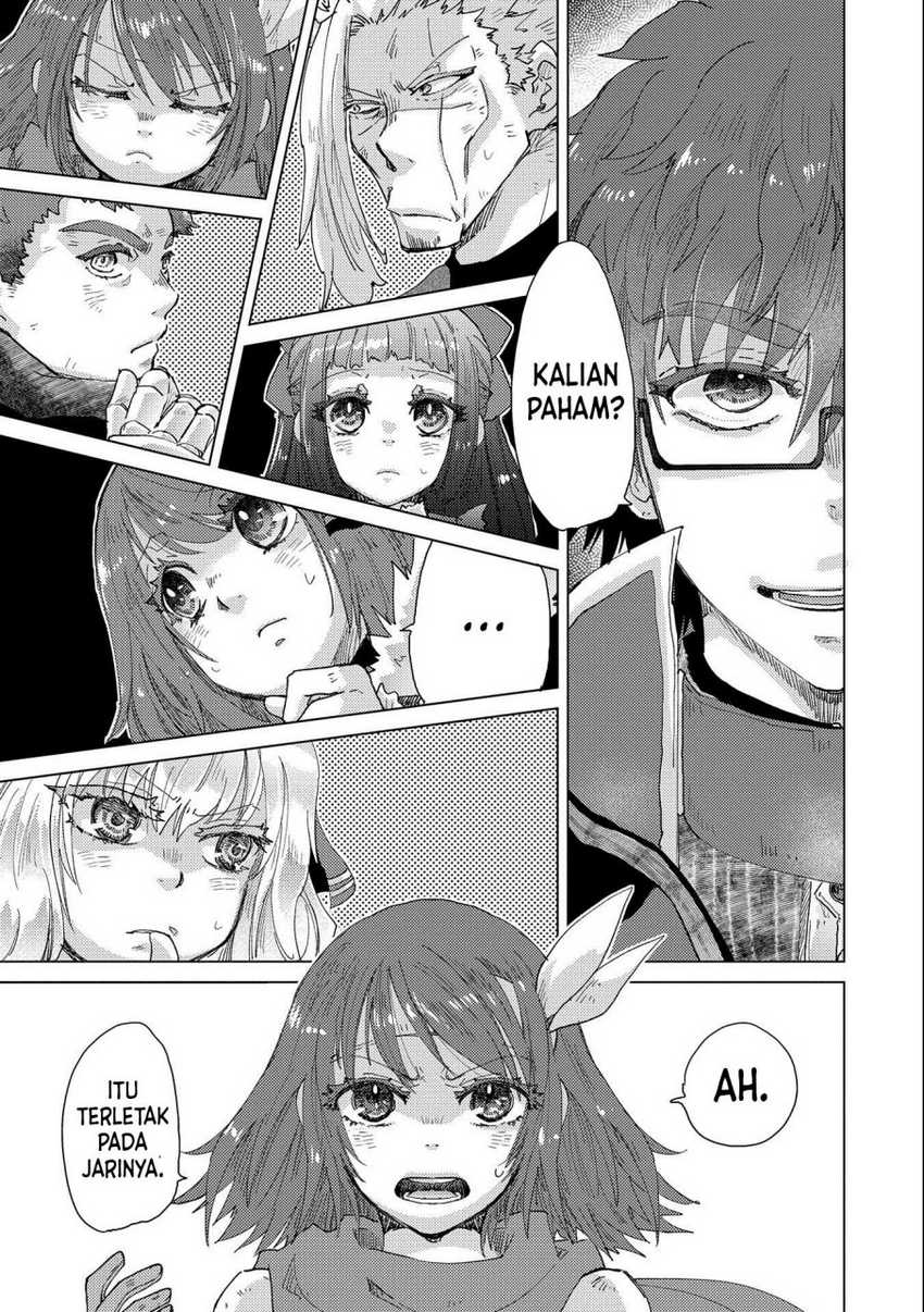 Yuukyuu no Gusha Asley no, Kenja no Susume Chapter 50 - halaman 14