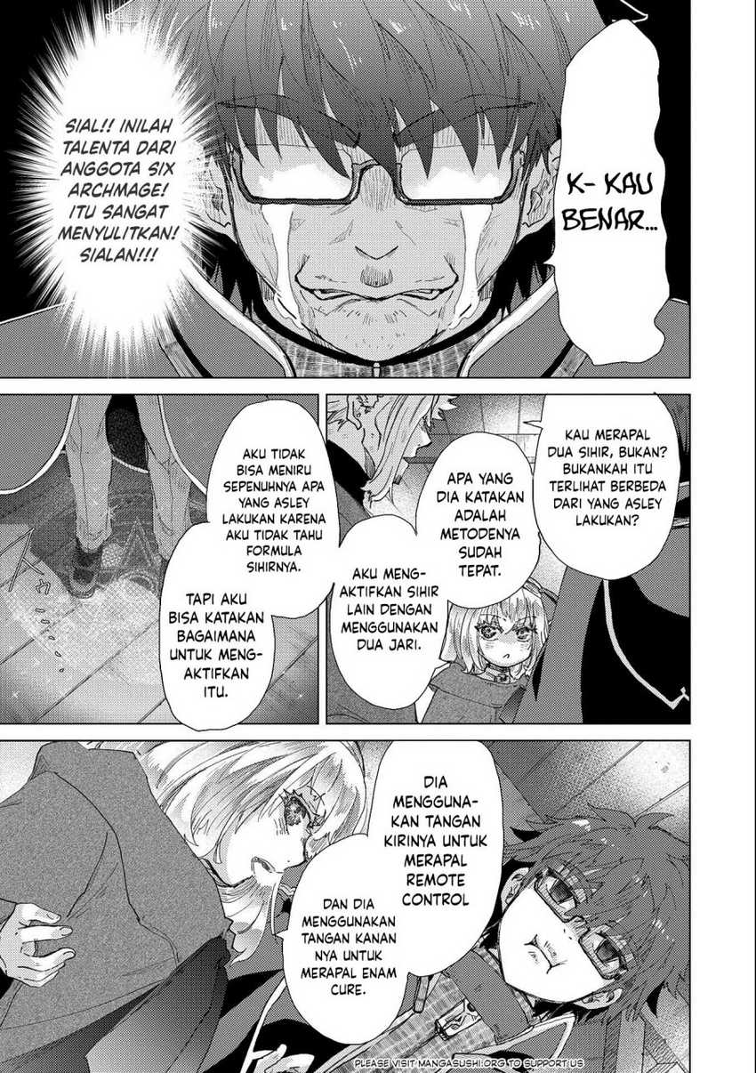 Yuukyuu no Gusha Asley no, Kenja no Susume Chapter 50 - halaman 16