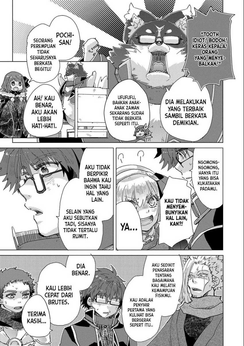 Yuukyuu no Gusha Asley no, Kenja no Susume Chapter 50 - halaman 20