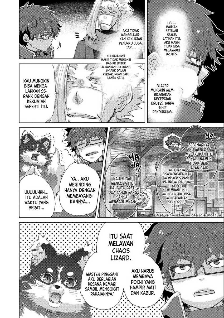 Yuukyuu no Gusha Asley no, Kenja no Susume Chapter 50 - halaman 21