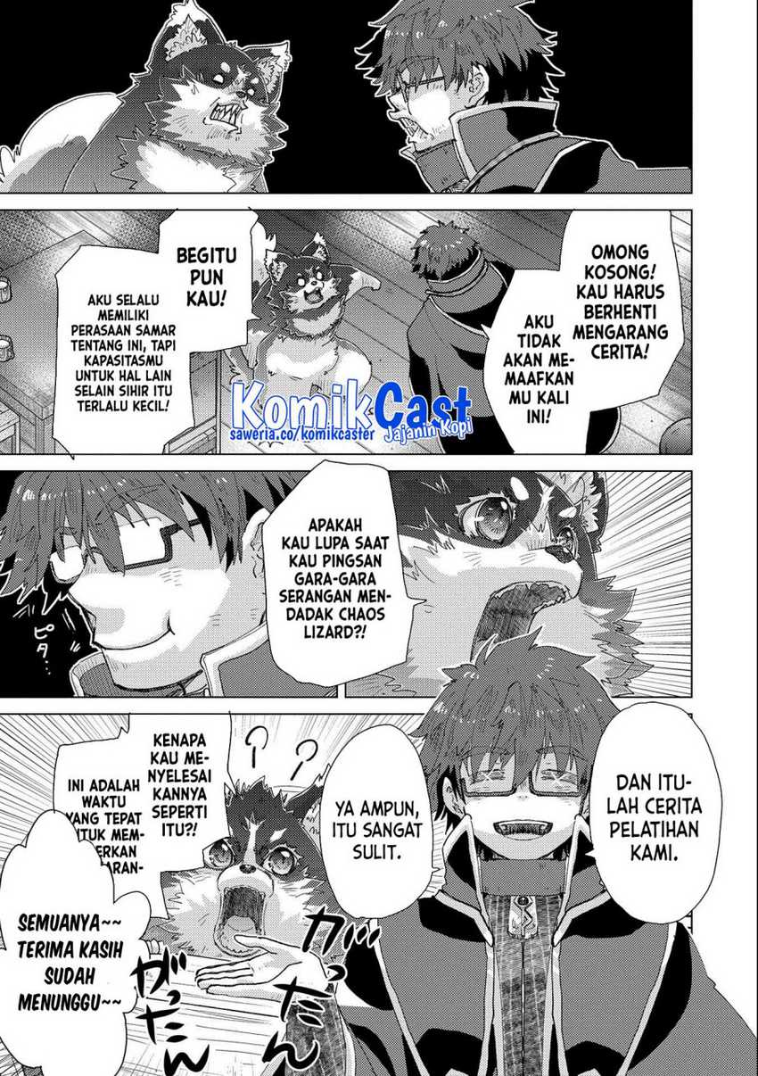 Yuukyuu no Gusha Asley no, Kenja no Susume Chapter 50 - halaman 22