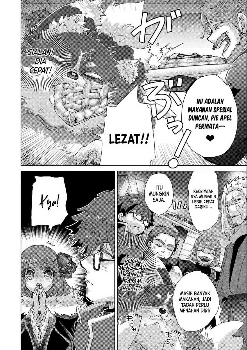 Yuukyuu no Gusha Asley no, Kenja no Susume Chapter 50 - halaman 23