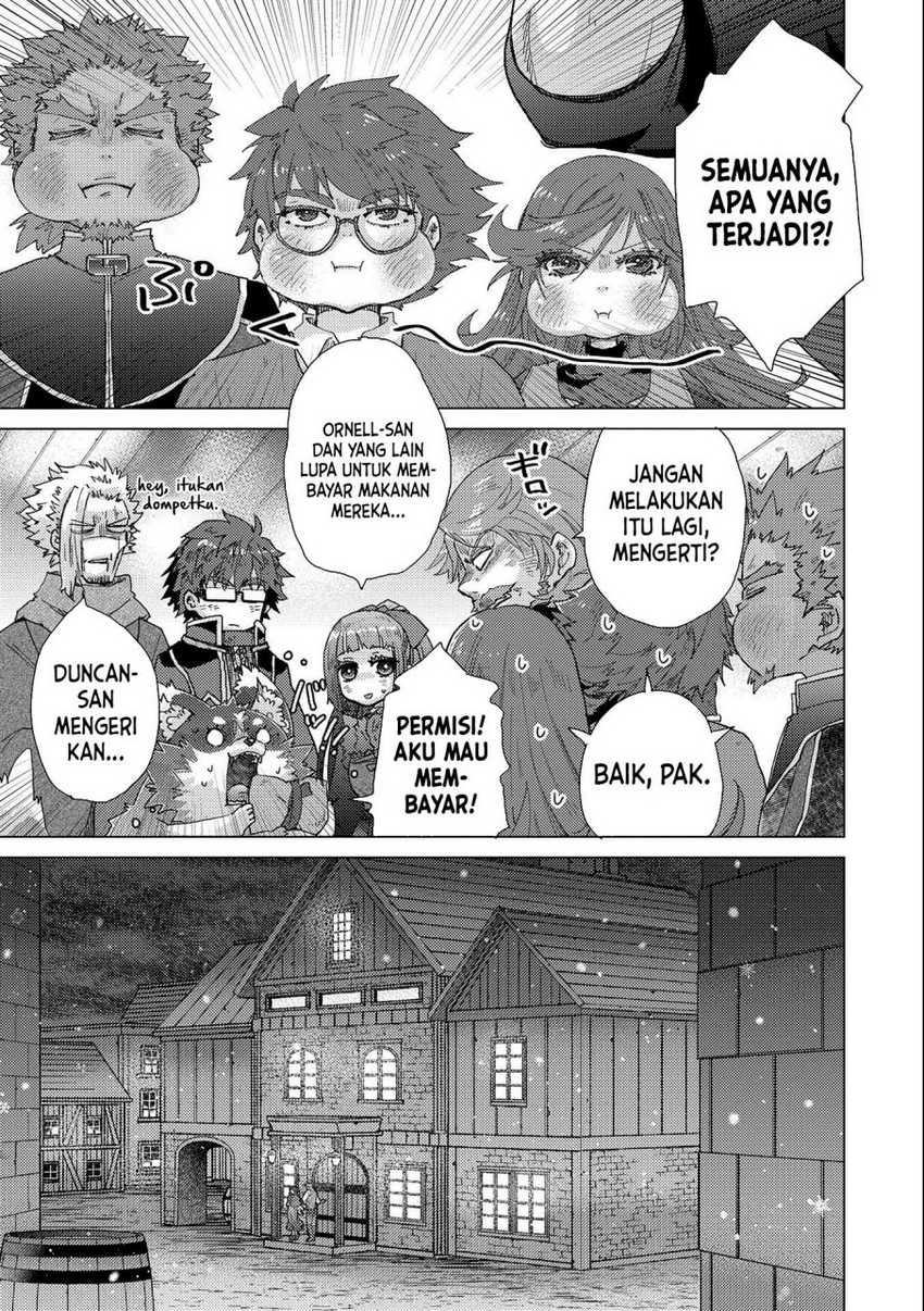 Yuukyuu no Gusha Asley no, Kenja no Susume Chapter 50 - halaman 24