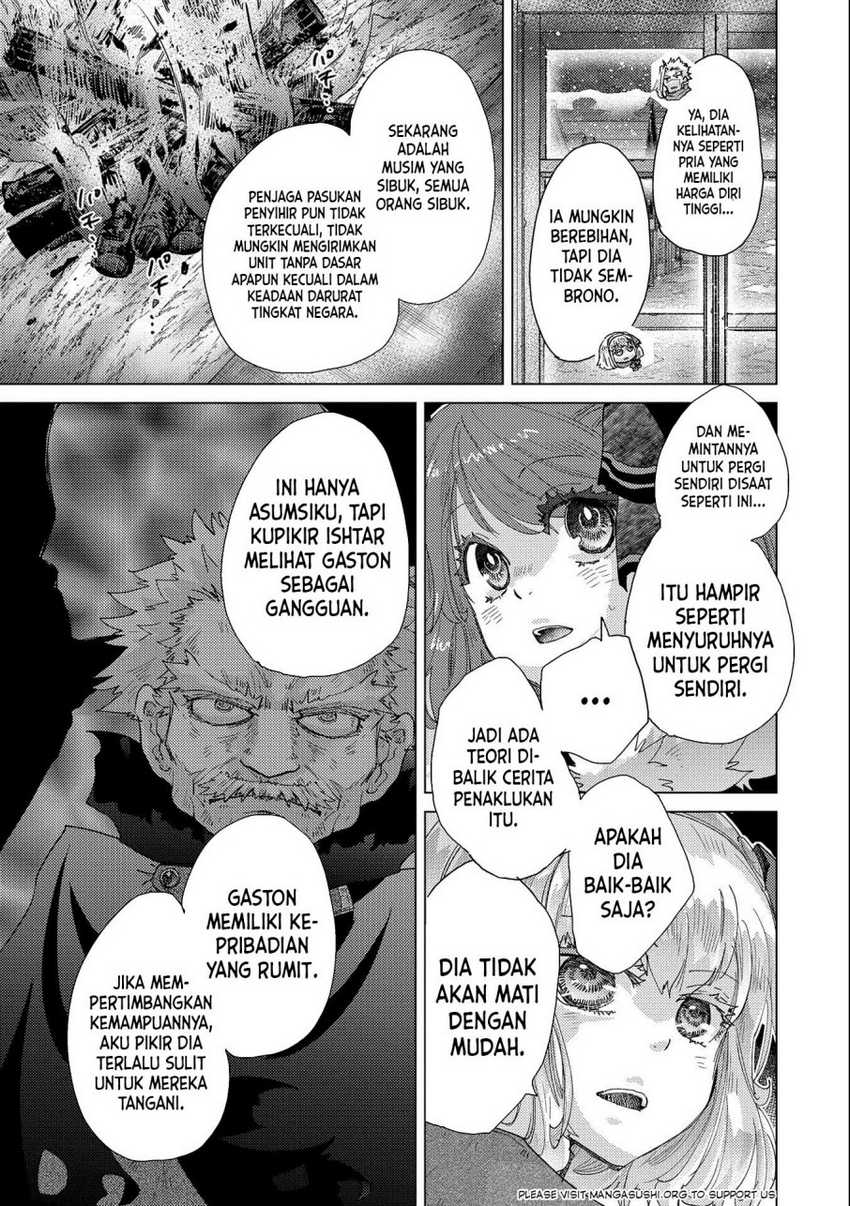 Yuukyuu no Gusha Asley no, Kenja no Susume Chapter 50 - halaman 26