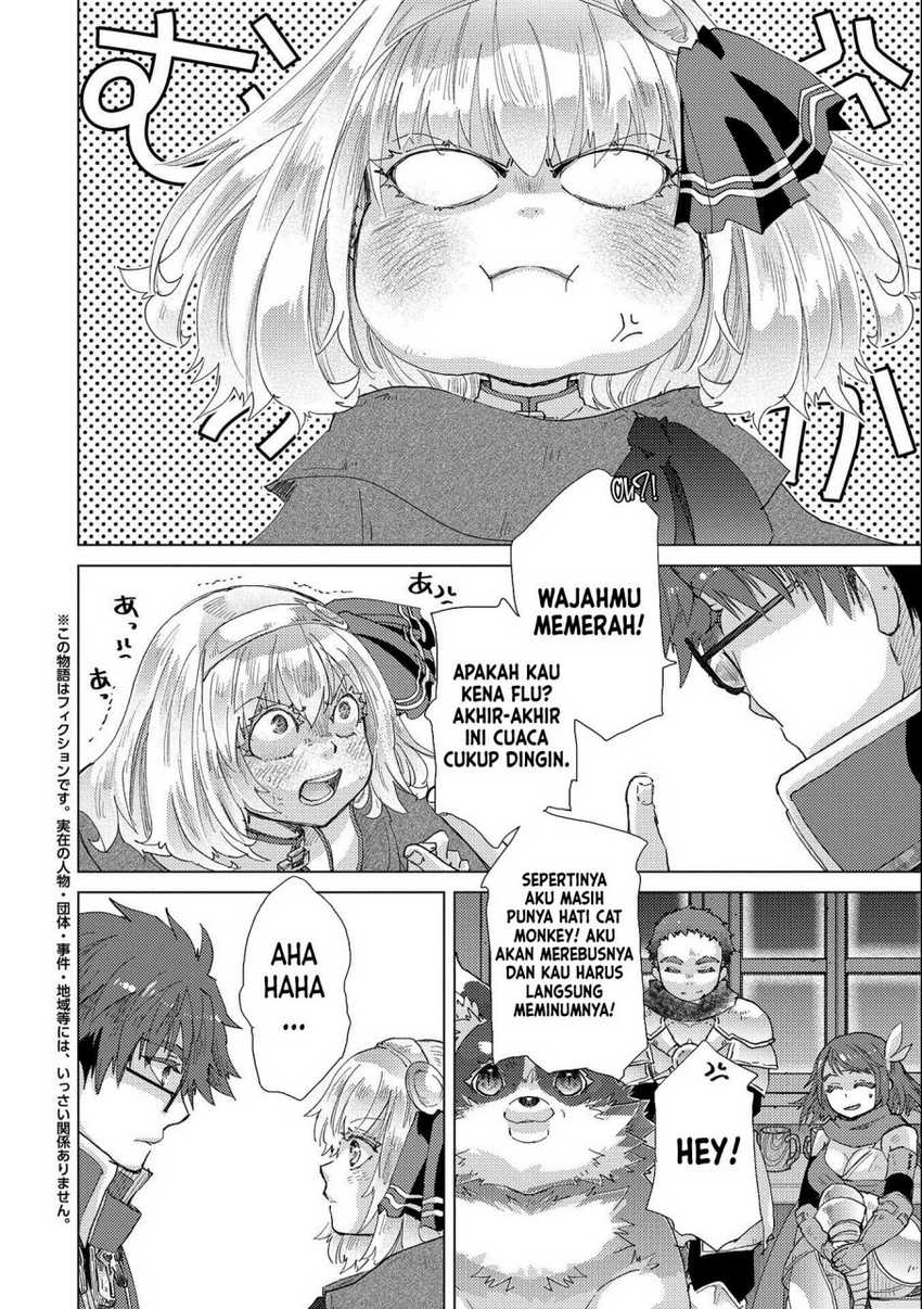 Yuukyuu no Gusha Asley no, Kenja no Susume Chapter 50 - halaman 3