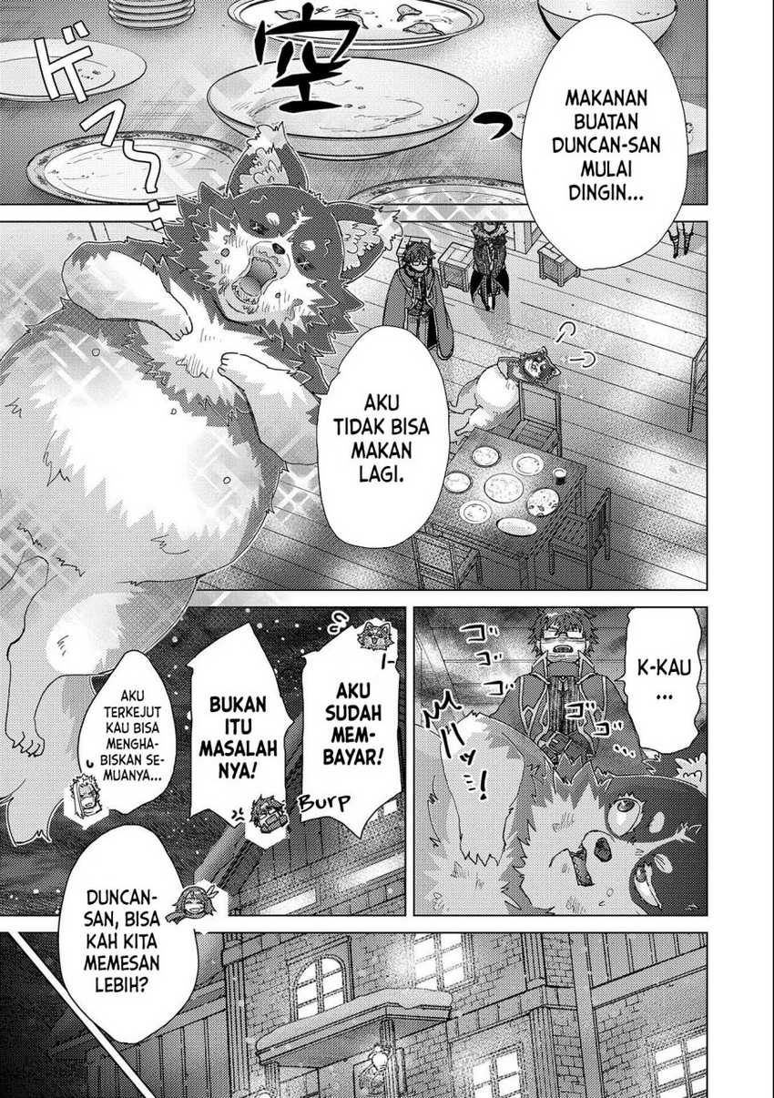 Yuukyuu no Gusha Asley no, Kenja no Susume Chapter 50 - halaman 30
