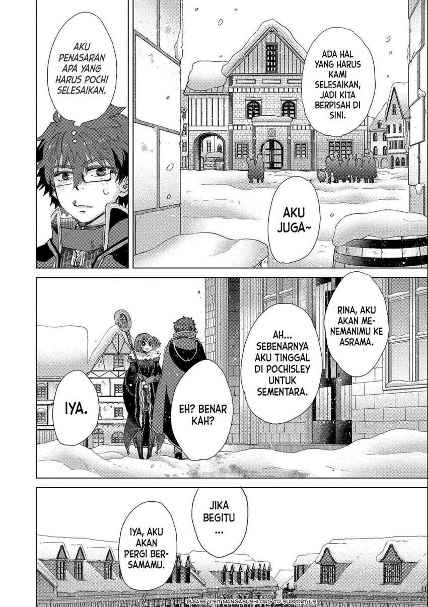 Yuukyuu no Gusha Asley no, Kenja no Susume Chapter 50 - halaman 31