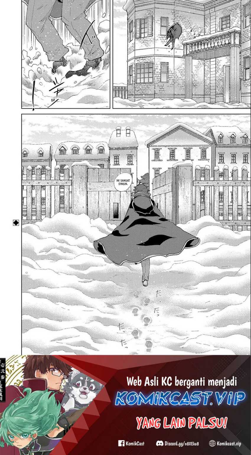 Yuukyuu no Gusha Asley no, Kenja no Susume Chapter 50 - halaman 35