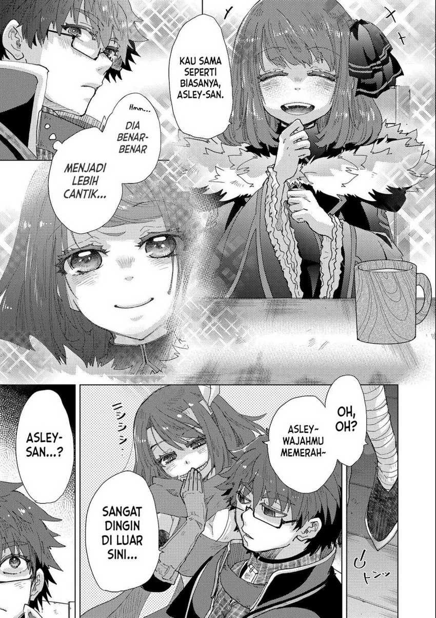 Yuukyuu no Gusha Asley no, Kenja no Susume Chapter 50 - halaman 4