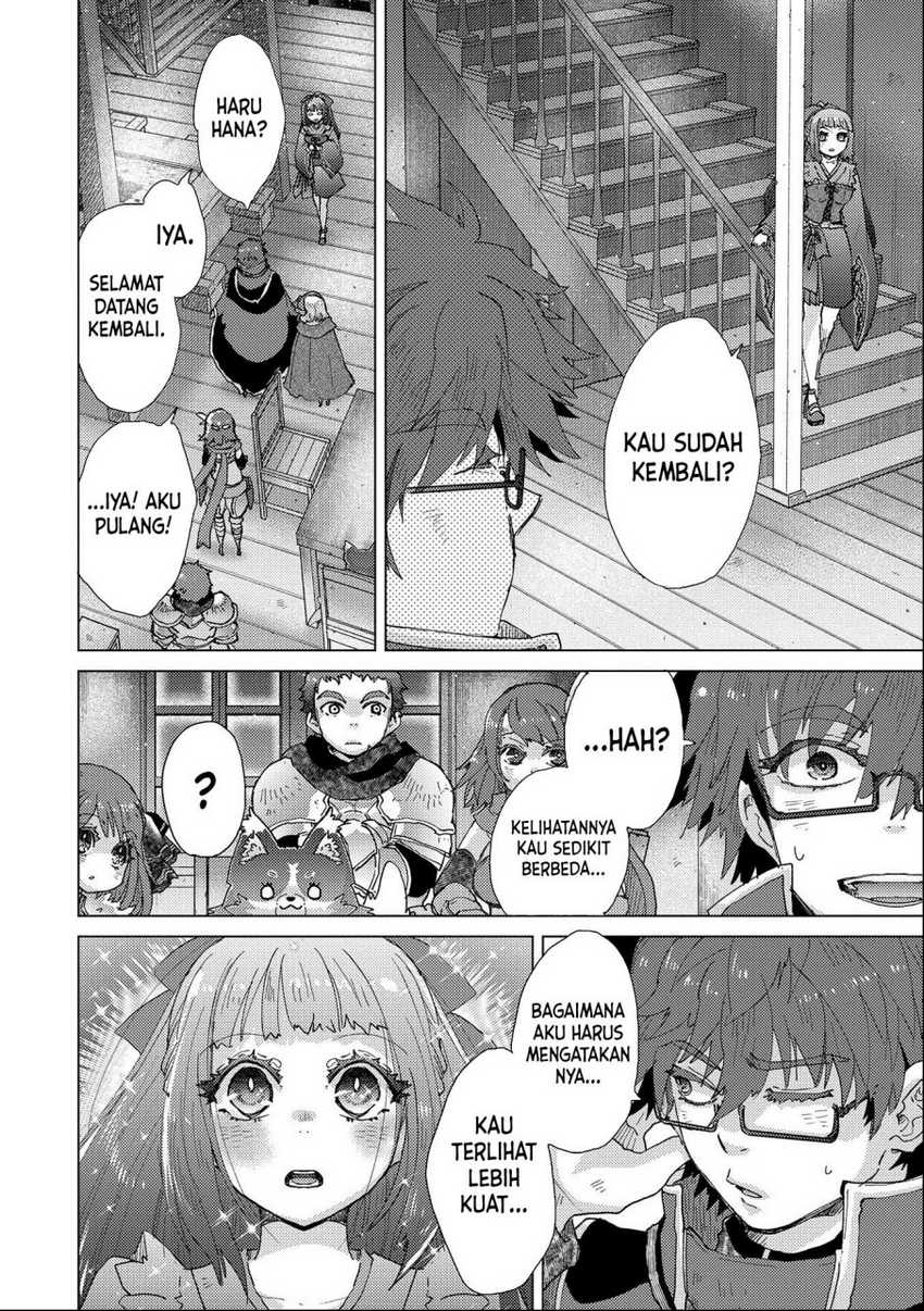Yuukyuu no Gusha Asley no, Kenja no Susume Chapter 50 - halaman 5