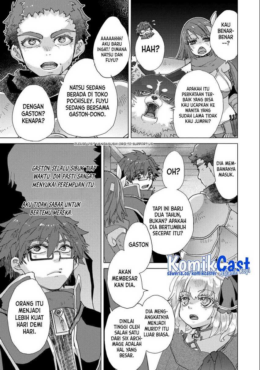 Yuukyuu no Gusha Asley no, Kenja no Susume Chapter 50 - halaman 6