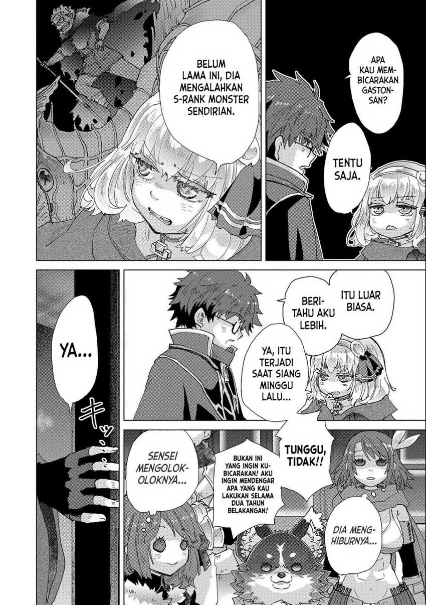 Yuukyuu no Gusha Asley no, Kenja no Susume Chapter 50 - halaman 7