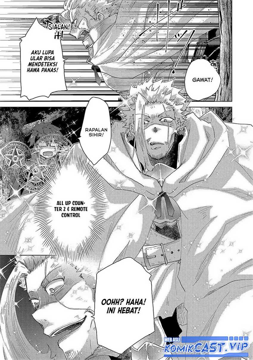 Yuukyuu no Gusha Asley no, Kenja no Susume Chapter 51 - halaman 10