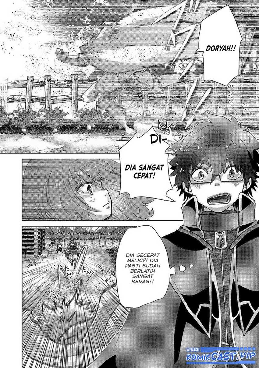 Yuukyuu no Gusha Asley no, Kenja no Susume Chapter 51 - halaman 11