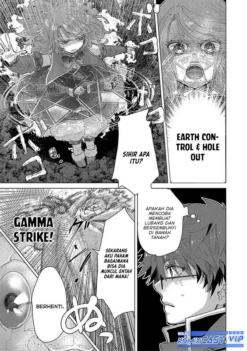 Yuukyuu no Gusha Asley no, Kenja no Susume Chapter 51 - halaman 12