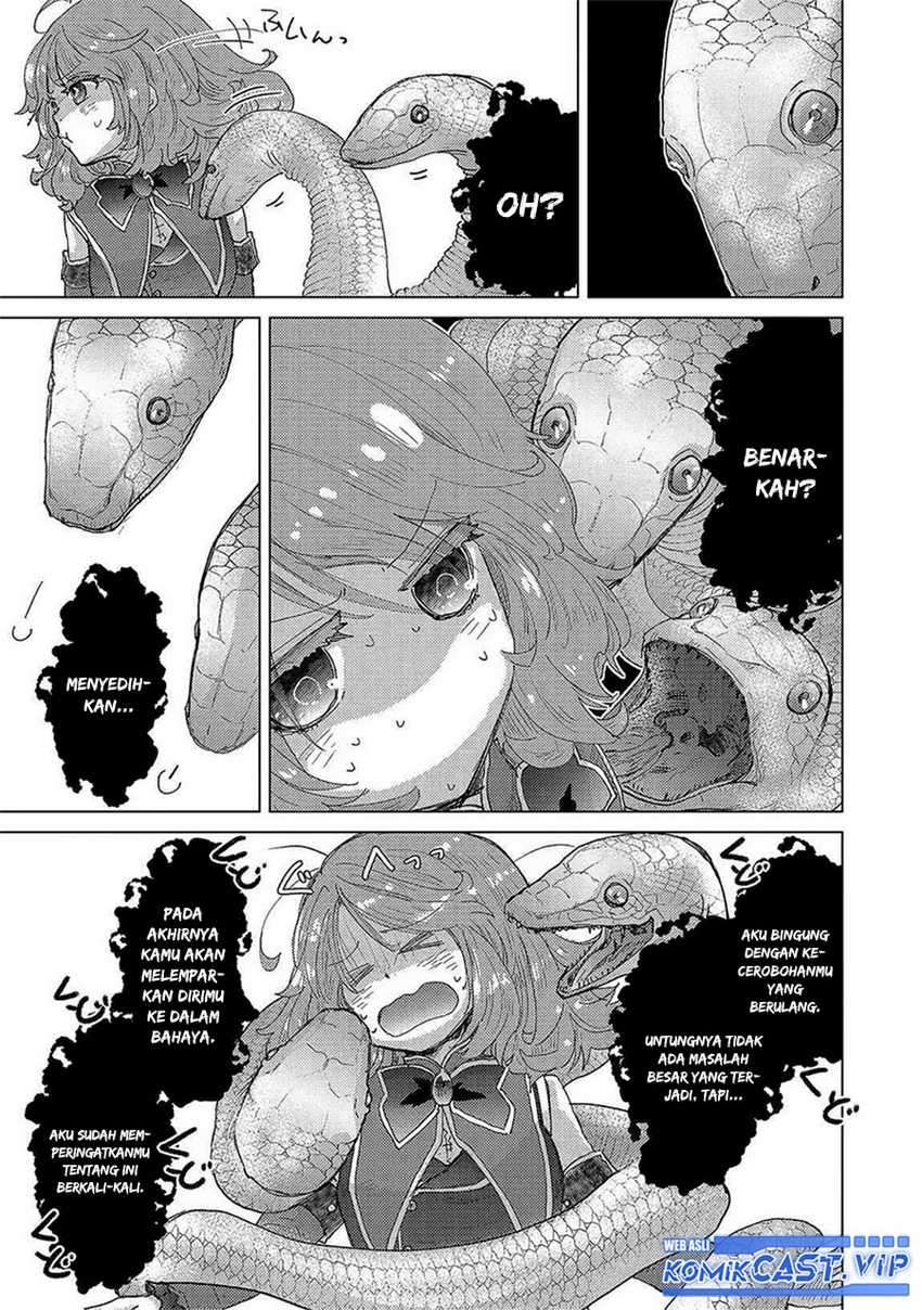 Yuukyuu no Gusha Asley no, Kenja no Susume Chapter 51 - halaman 14