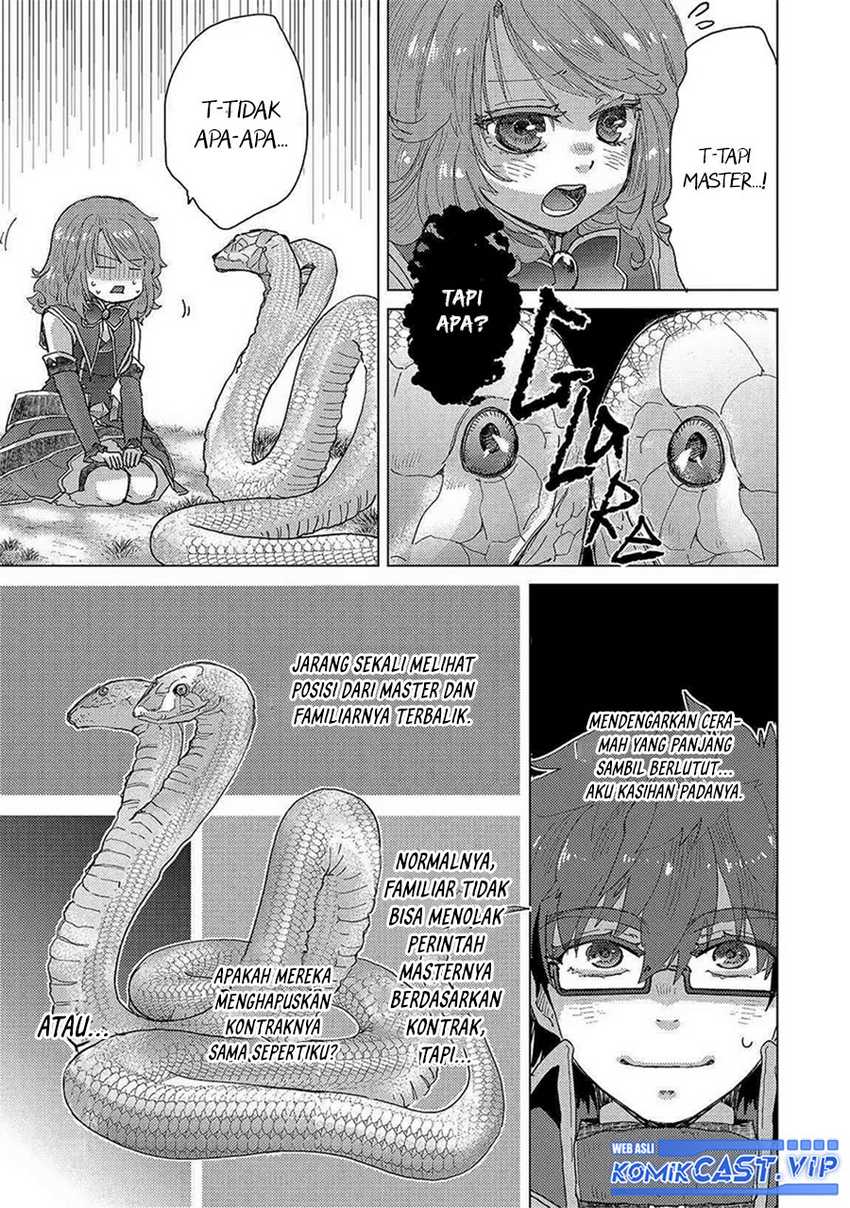 Yuukyuu no Gusha Asley no, Kenja no Susume Chapter 51 - halaman 16