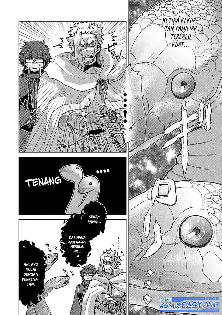 Yuukyuu no Gusha Asley no, Kenja no Susume Chapter 51 - halaman 17