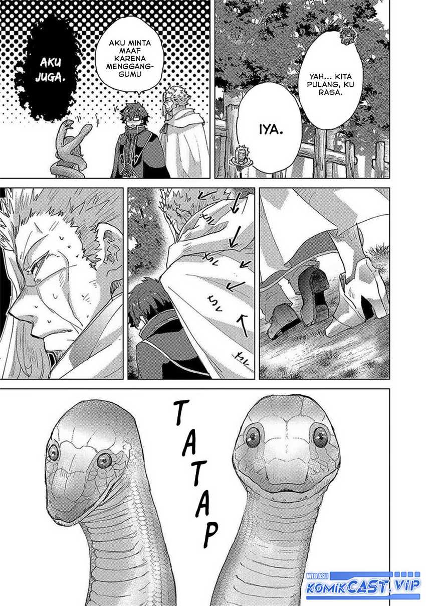 Yuukyuu no Gusha Asley no, Kenja no Susume Chapter 51 - halaman 20