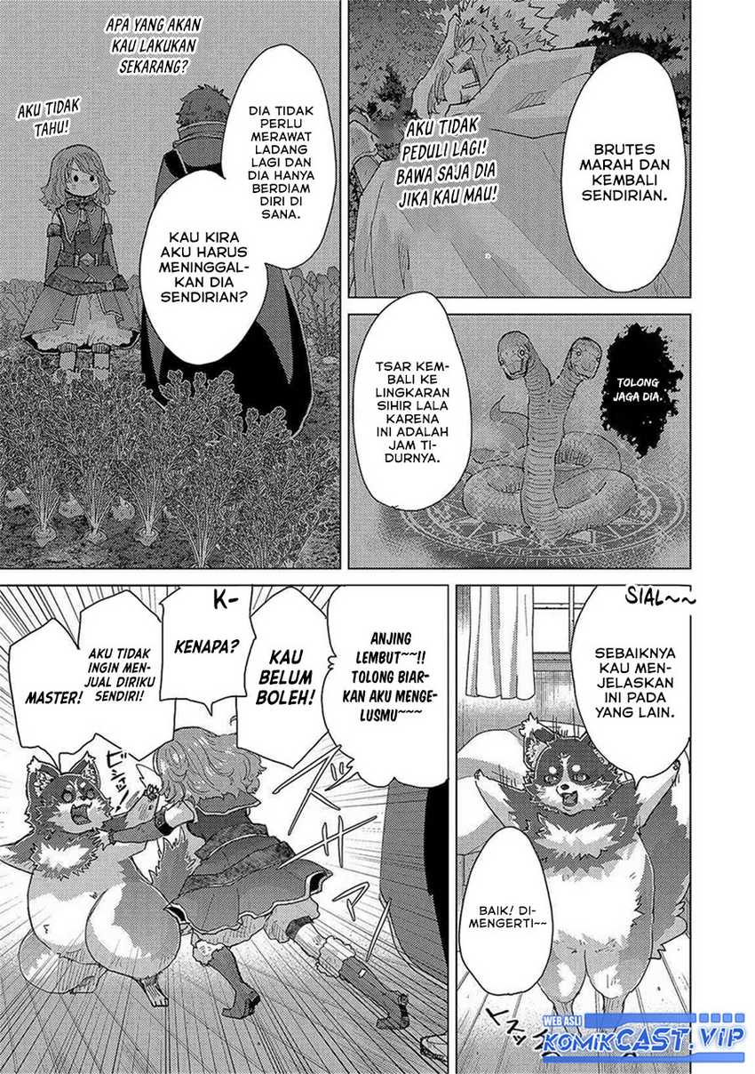 Yuukyuu no Gusha Asley no, Kenja no Susume Chapter 51 - halaman 26
