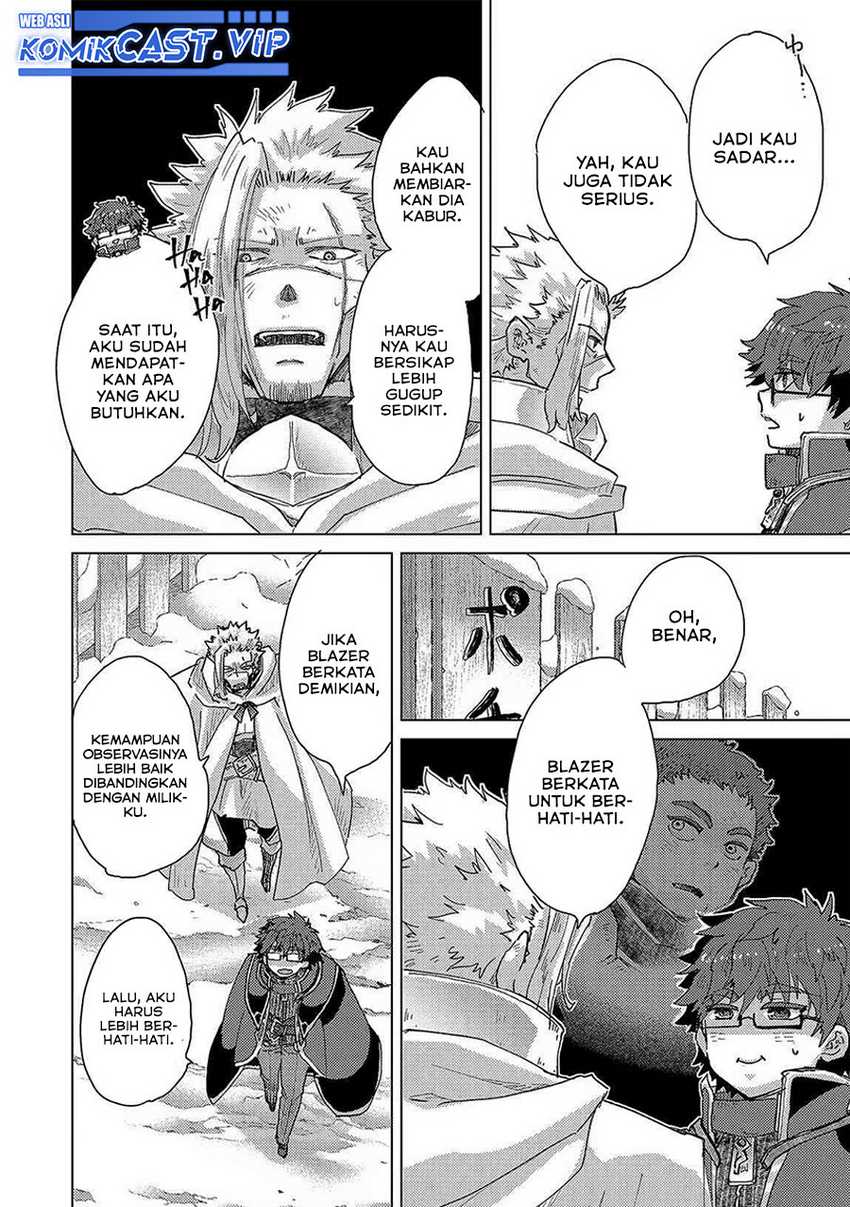 Yuukyuu no Gusha Asley no, Kenja no Susume Chapter 51 - halaman 3