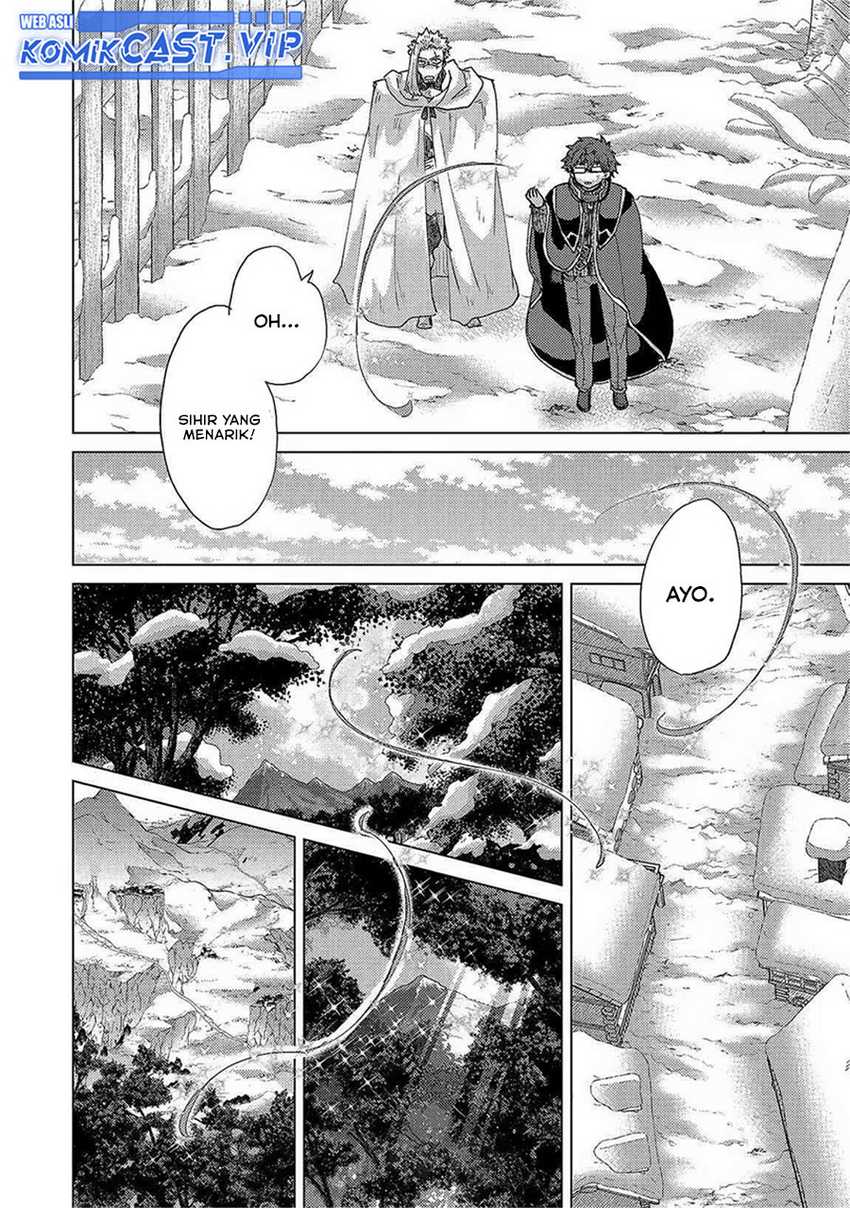 Yuukyuu no Gusha Asley no, Kenja no Susume Chapter 51 - halaman 5