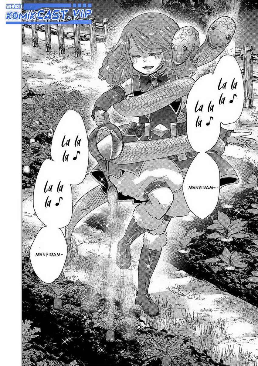 Yuukyuu no Gusha Asley no, Kenja no Susume Chapter 51 - halaman 7