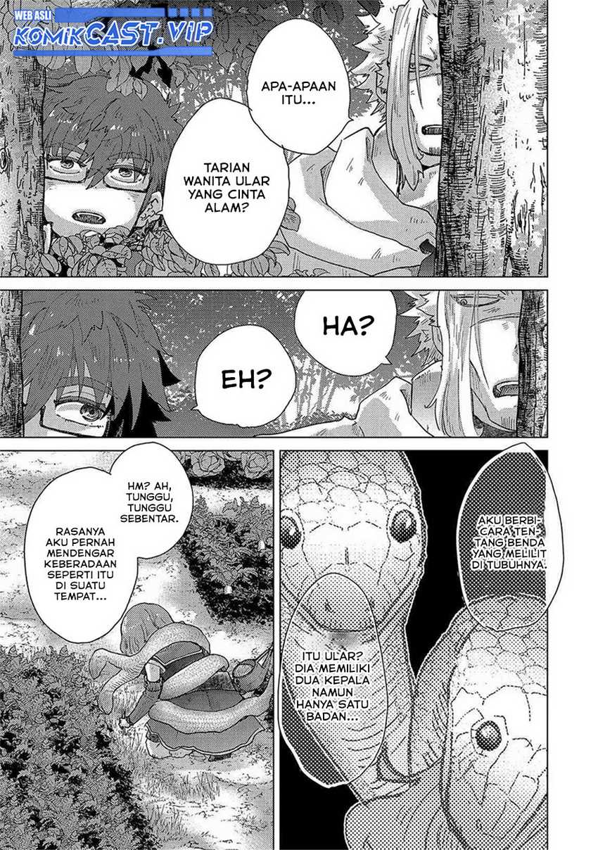Yuukyuu no Gusha Asley no, Kenja no Susume Chapter 51 - halaman 8