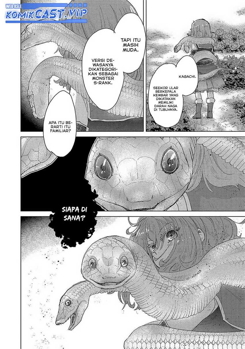 Yuukyuu no Gusha Asley no, Kenja no Susume Chapter 51 - halaman 9