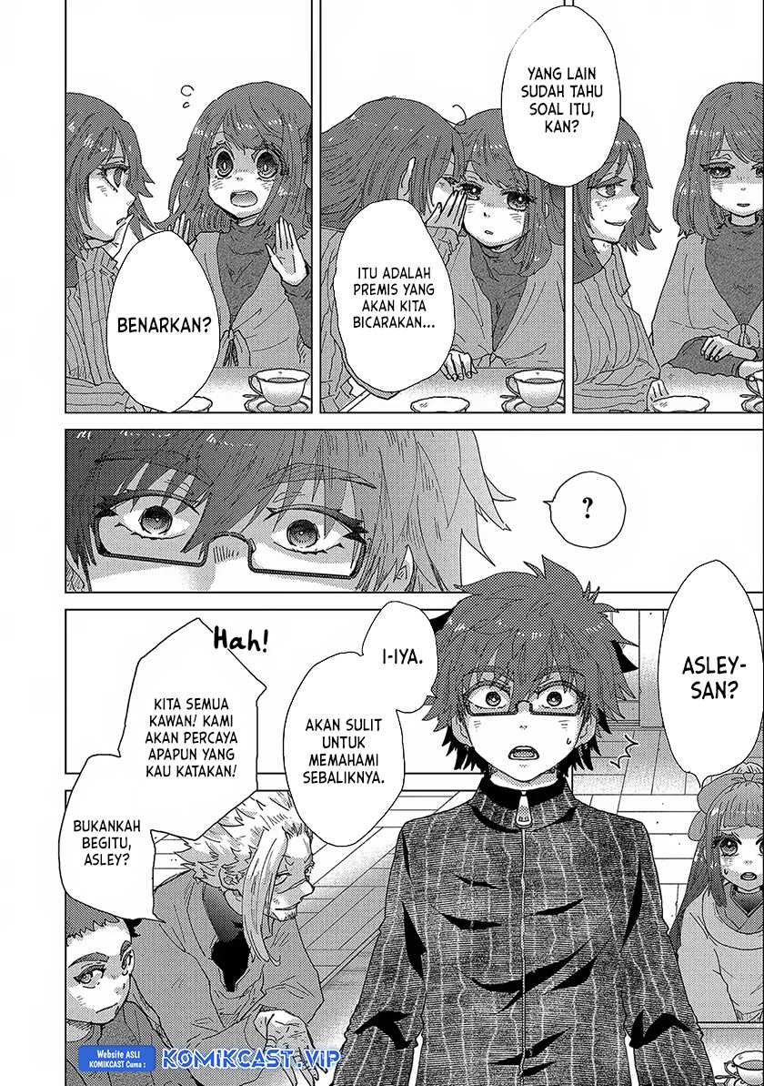 Yuukyuu no Gusha Asley no, Kenja no Susume Chapter 52 - halaman 10