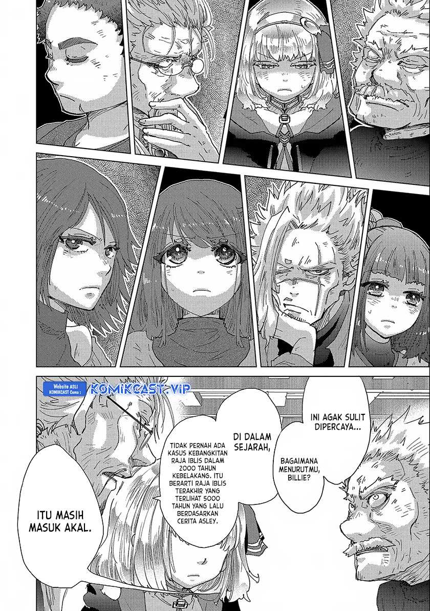 Yuukyuu no Gusha Asley no, Kenja no Susume Chapter 52 - halaman 12