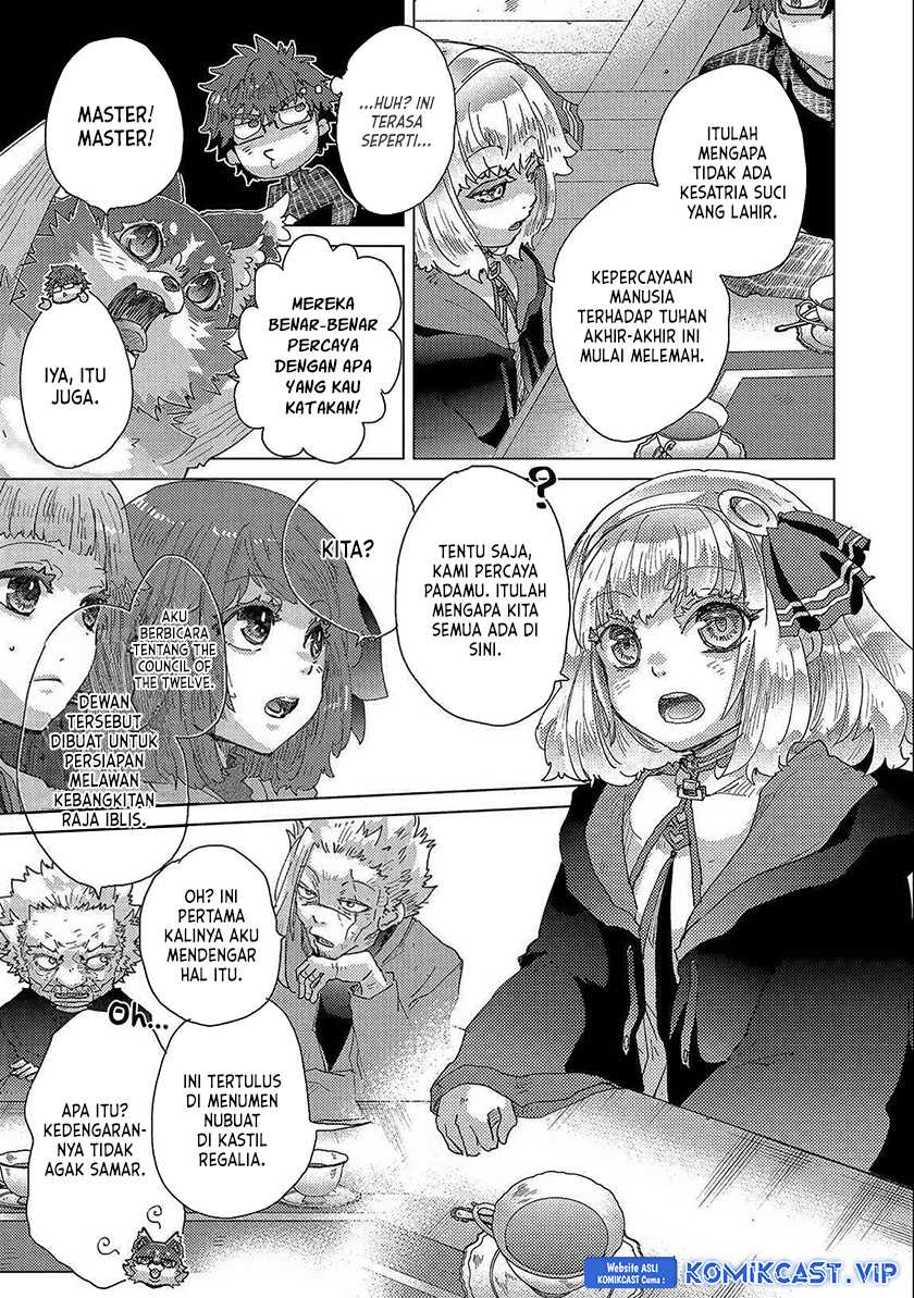 Yuukyuu no Gusha Asley no, Kenja no Susume Chapter 52 - halaman 13