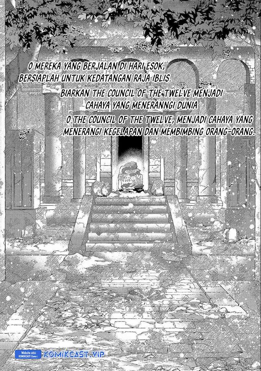 Yuukyuu no Gusha Asley no, Kenja no Susume Chapter 52 - halaman 14