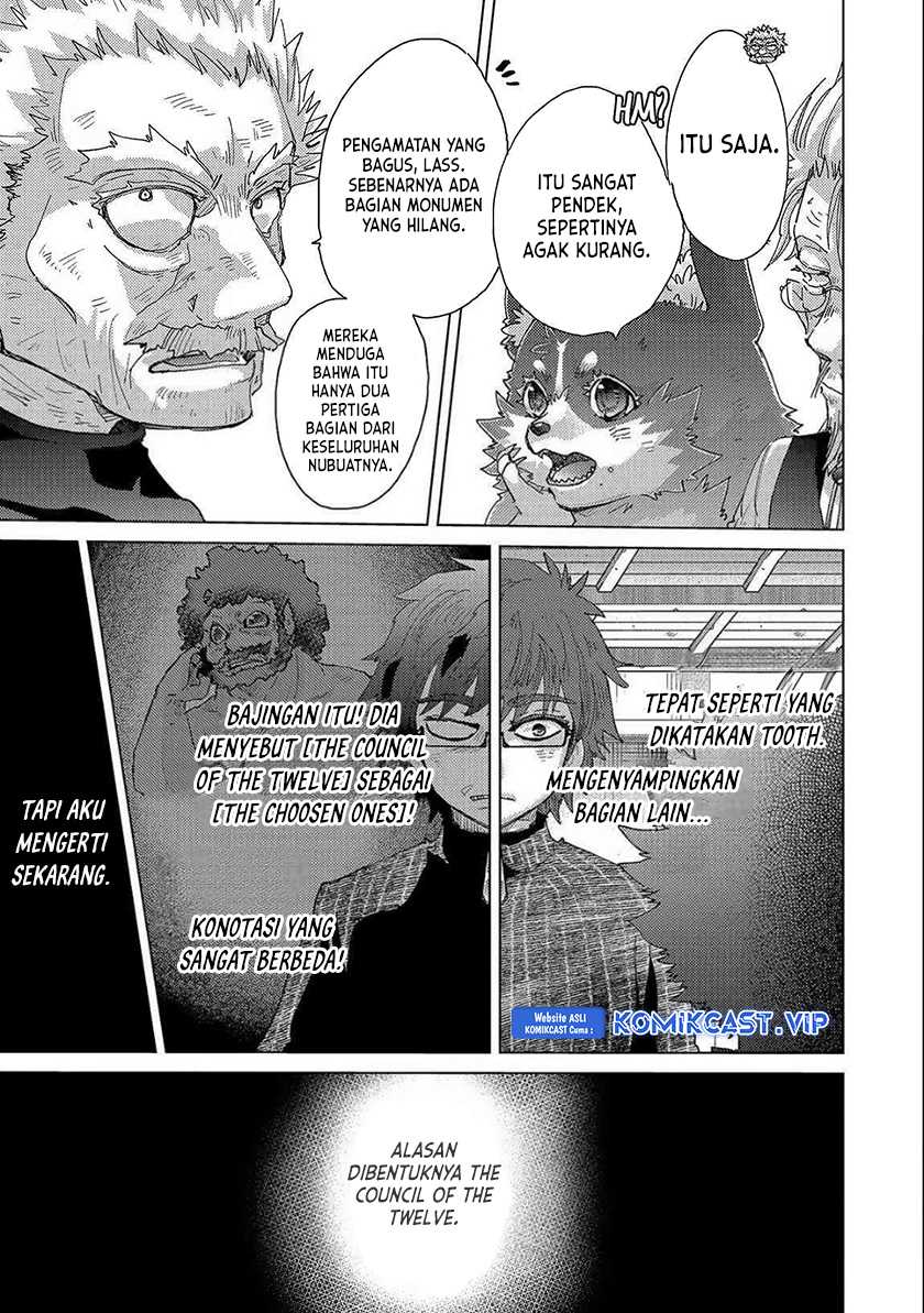 Yuukyuu no Gusha Asley no, Kenja no Susume Chapter 52 - halaman 15