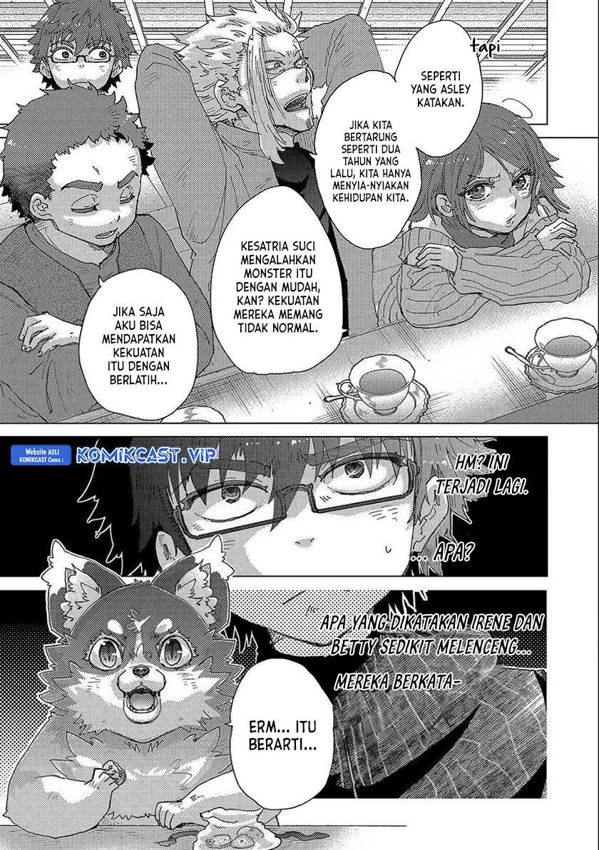 Yuukyuu no Gusha Asley no, Kenja no Susume Chapter 52 - halaman 17