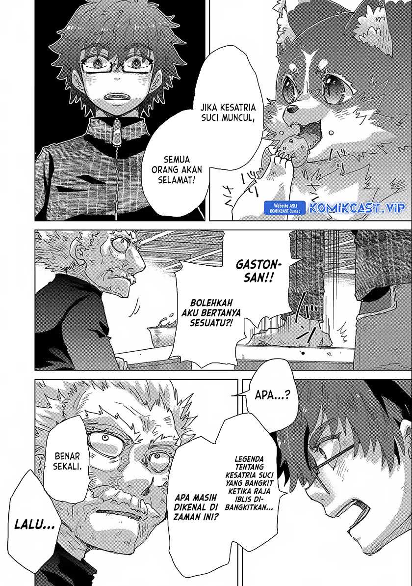 Yuukyuu no Gusha Asley no, Kenja no Susume Chapter 52 - halaman 18