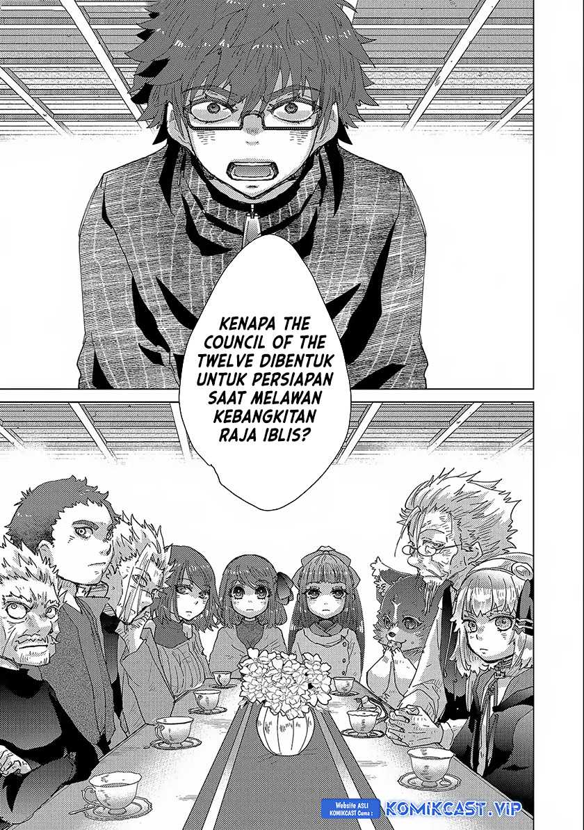 Yuukyuu no Gusha Asley no, Kenja no Susume Chapter 52 - halaman 19