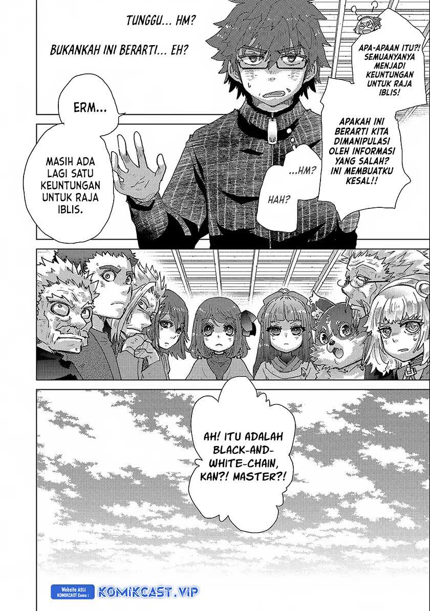 Yuukyuu no Gusha Asley no, Kenja no Susume Chapter 52 - halaman 22