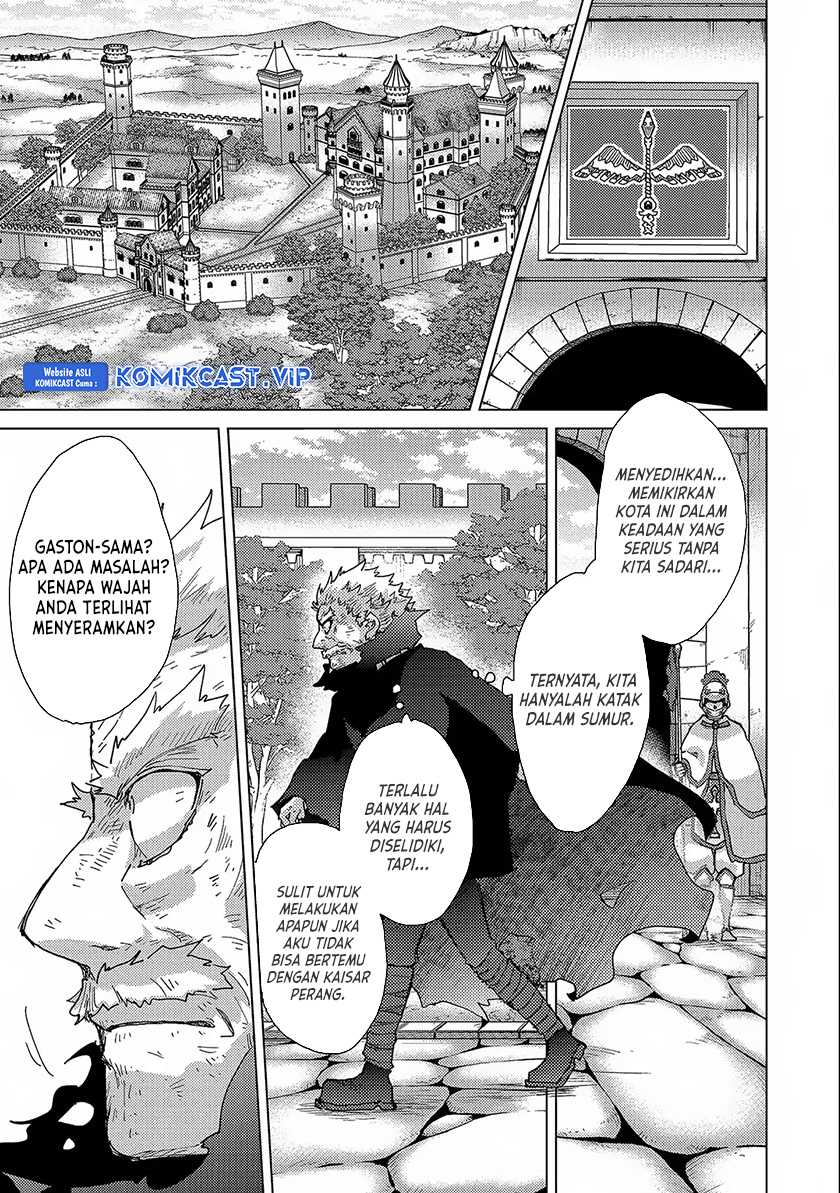 Yuukyuu no Gusha Asley no, Kenja no Susume Chapter 52 - halaman 23