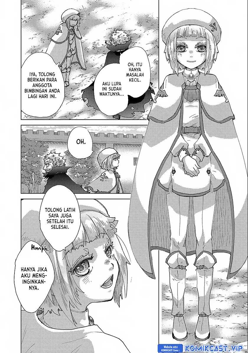 Yuukyuu no Gusha Asley no, Kenja no Susume Chapter 52 - halaman 24