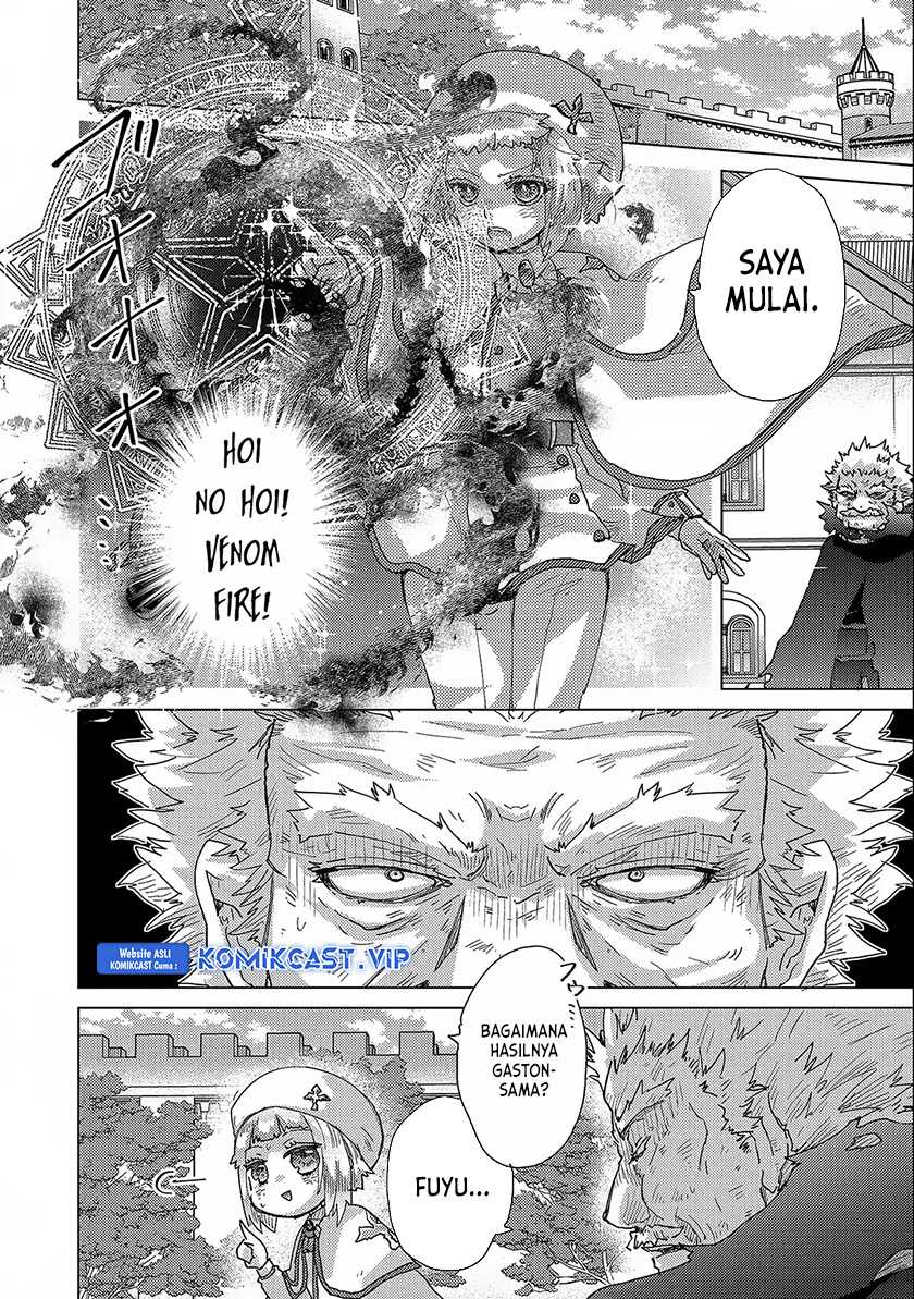 Yuukyuu no Gusha Asley no, Kenja no Susume Chapter 52 - halaman 26