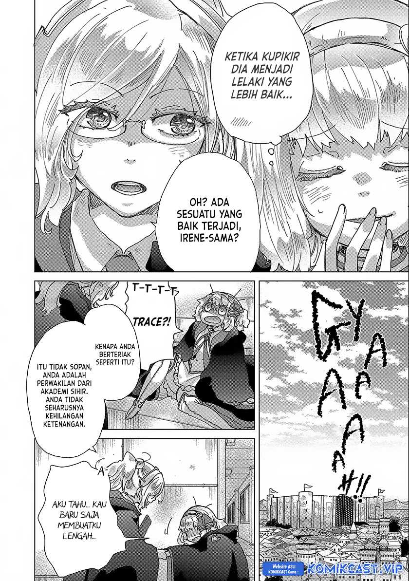 Yuukyuu no Gusha Asley no, Kenja no Susume Chapter 52 - halaman 32