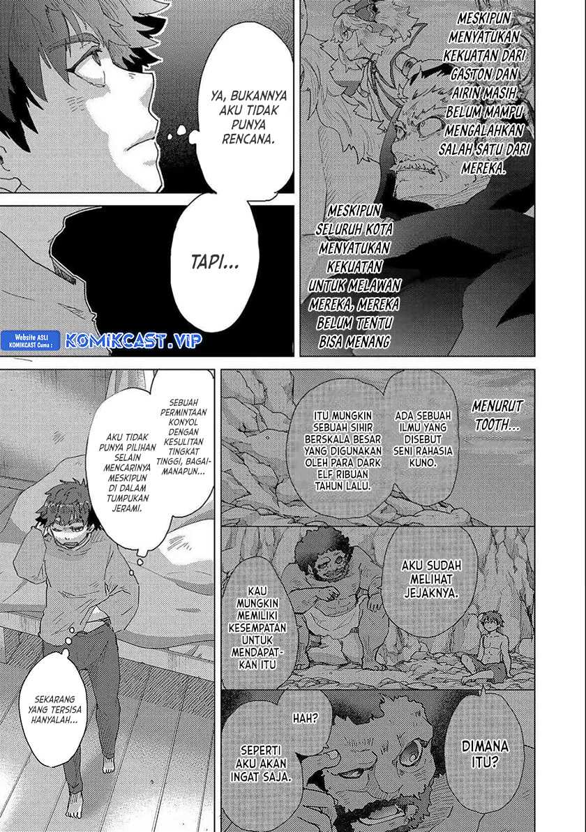 Yuukyuu no Gusha Asley no, Kenja no Susume Chapter 52 - halaman 5