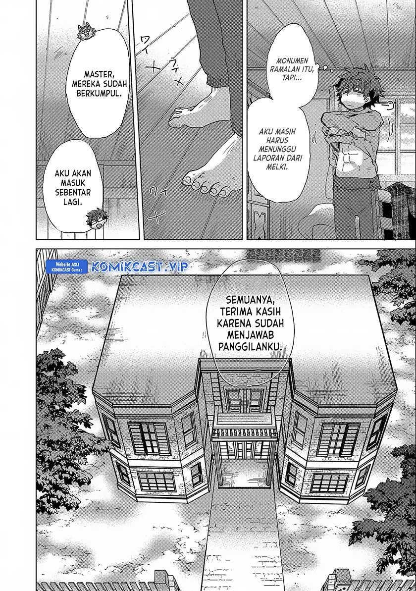 Yuukyuu no Gusha Asley no, Kenja no Susume Chapter 52 - halaman 6