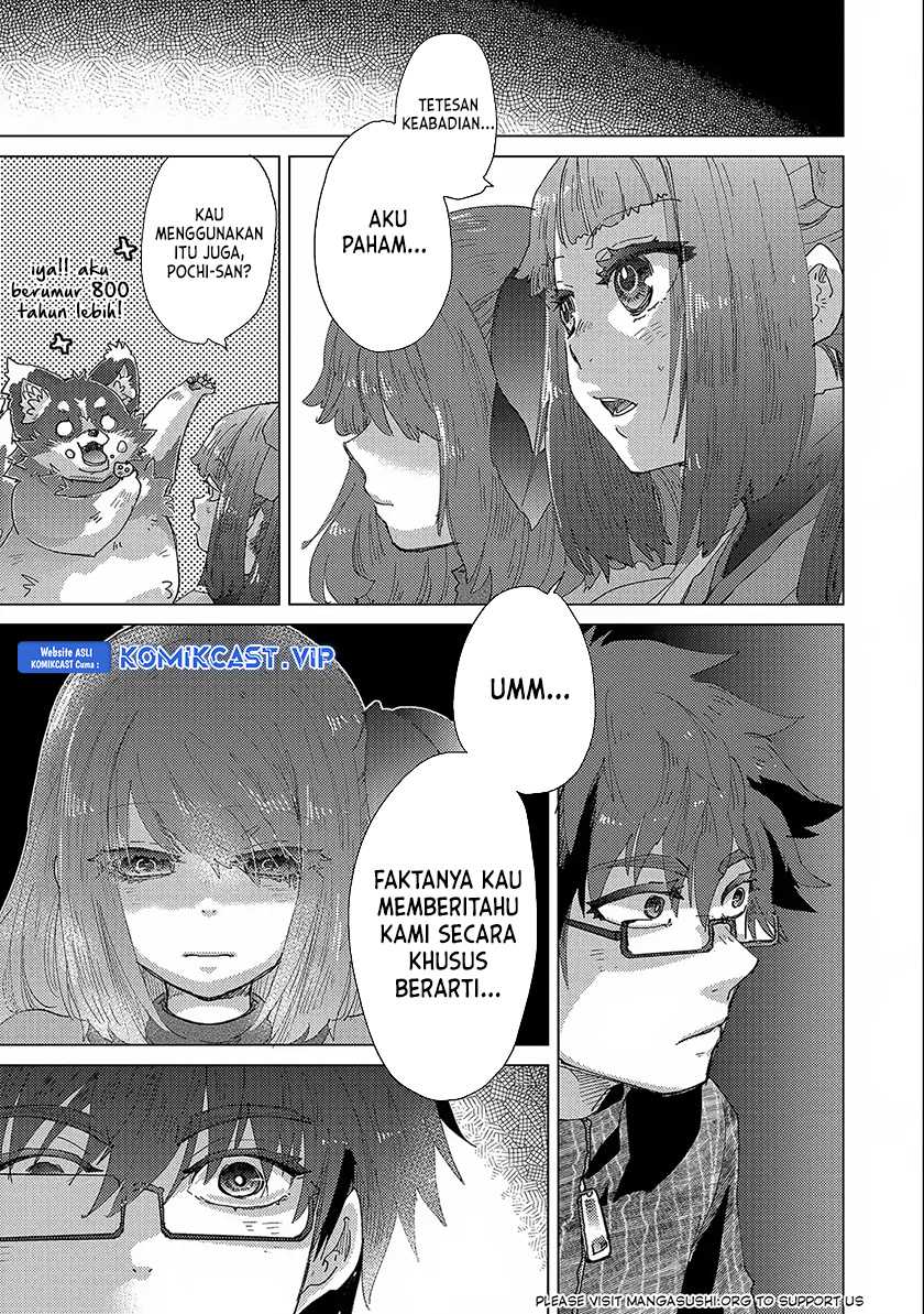 Yuukyuu no Gusha Asley no, Kenja no Susume Chapter 52 - halaman 9